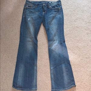 Miss me jeans size 30 bootcut